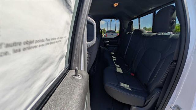 2026 Ram 1500 Tradesman