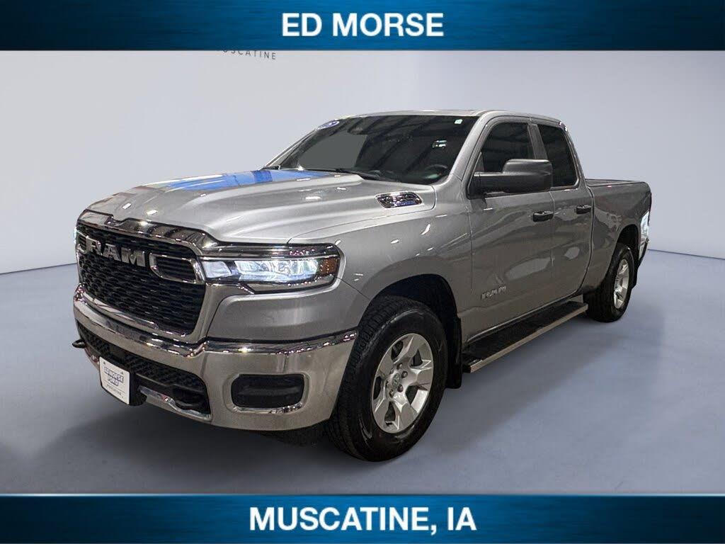 2025 Ram 1500 - $36,616