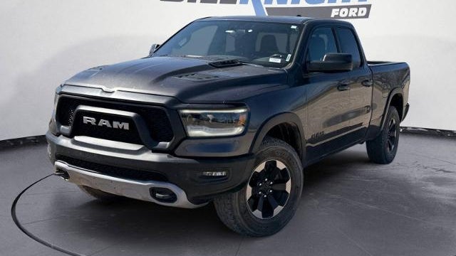 Preowned 2019 Ram 1500 Rebel for Sale