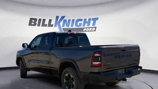 2019 Ram 1500 Rebel