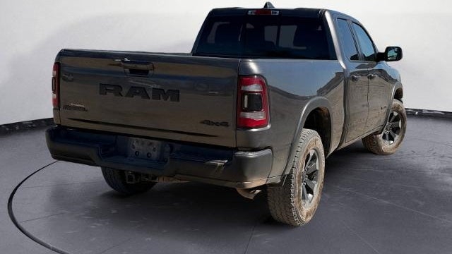 2019 Ram 1500 Rebel