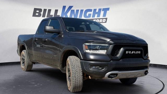 2019 Ram 1500 Rebel
