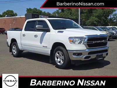 2019 RAM 1500 4X4 Big Horn 4DR Crew Cab 5.6 FT. SB Pickup