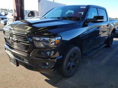 Photo of a 2020 RAM 1500 4X4 Big Horn 4DR Crew Cab 5.6 FT. SB Pickup for sale