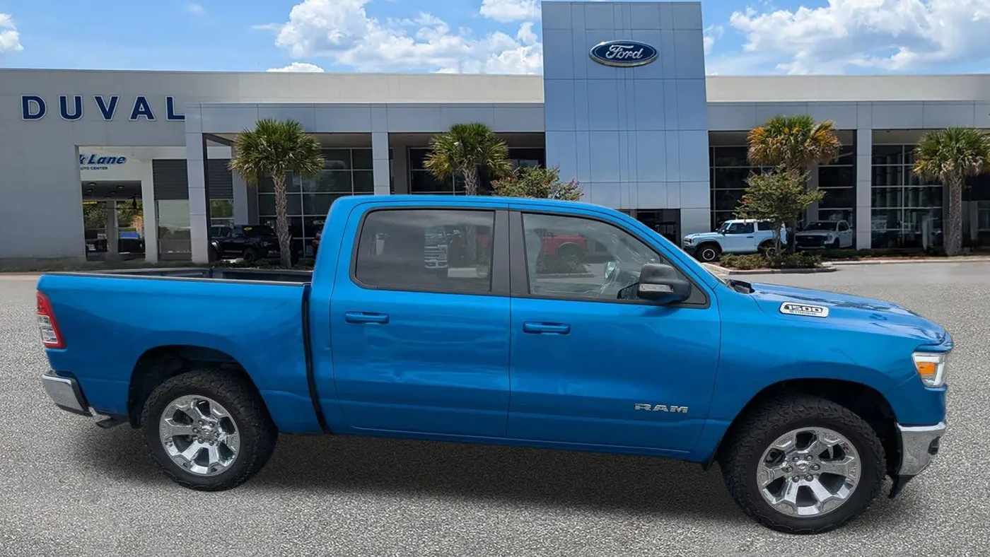 2022 Ram 1500 Big Horn