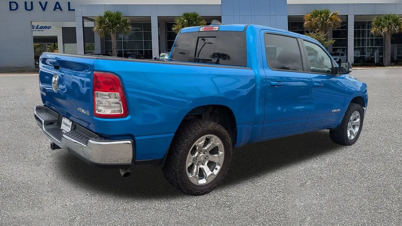 2022 Ram 1500 Big Horn