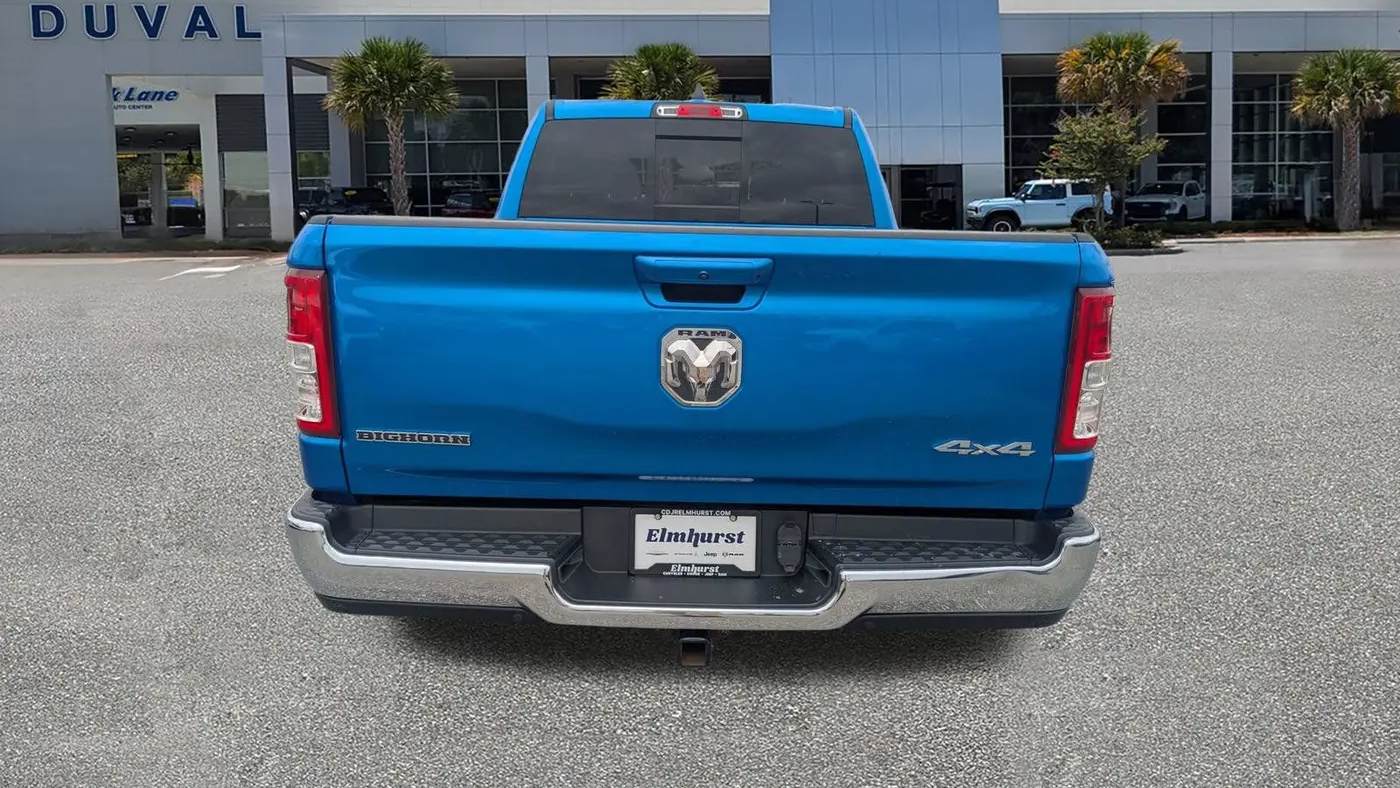 2022 Ram 1500 Big Horn