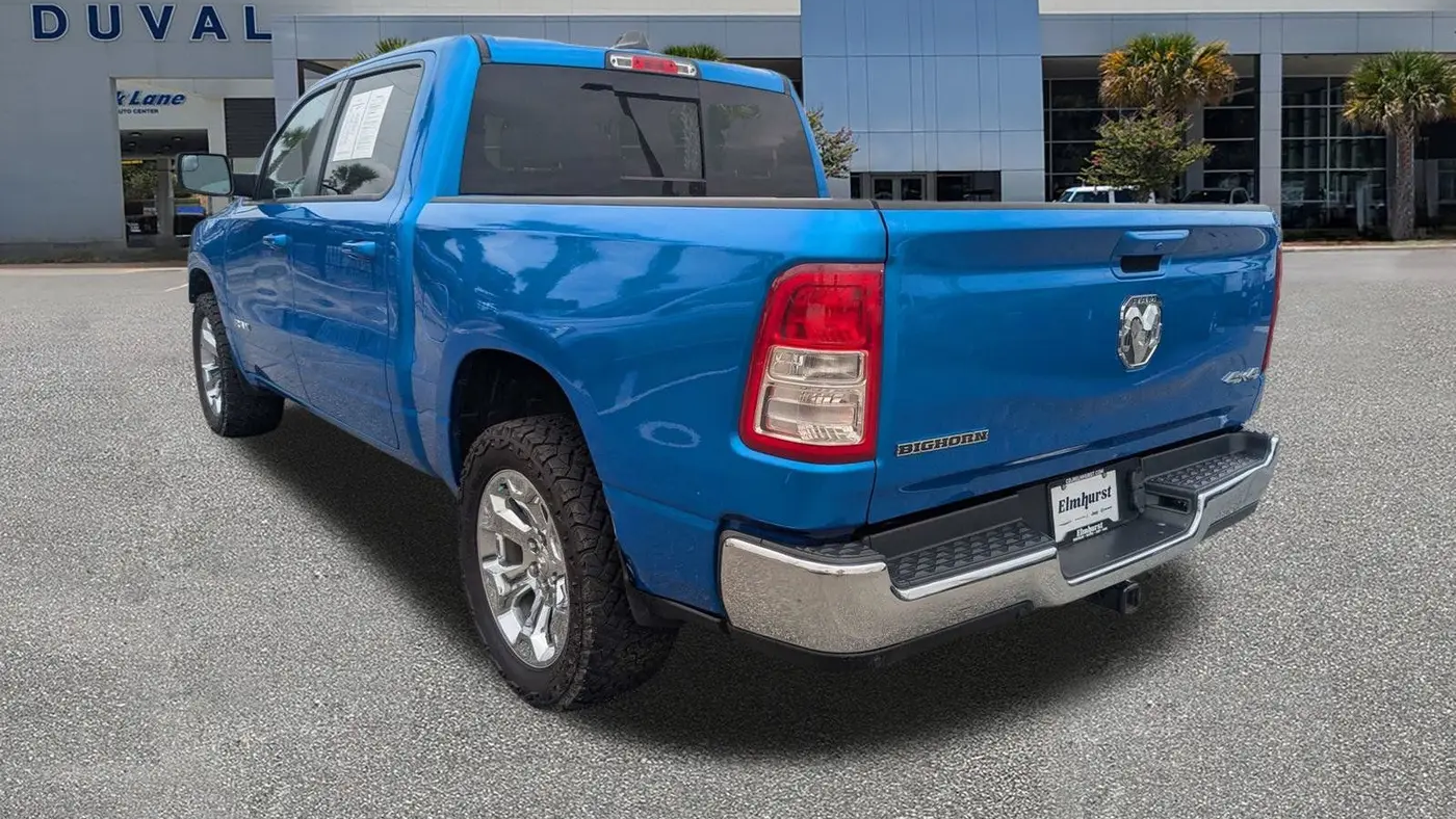 2022 Ram 1500 Big Horn