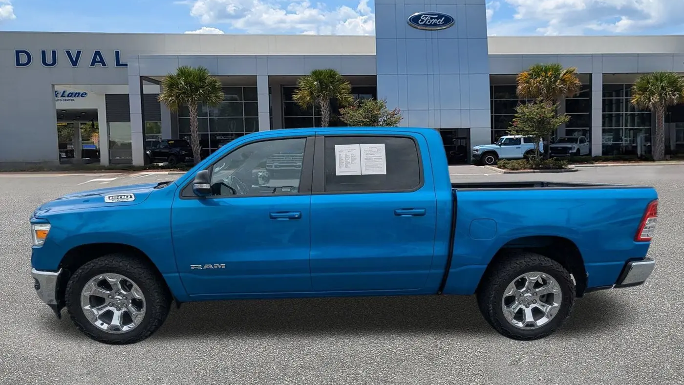 2022 Ram 1500 Big Horn