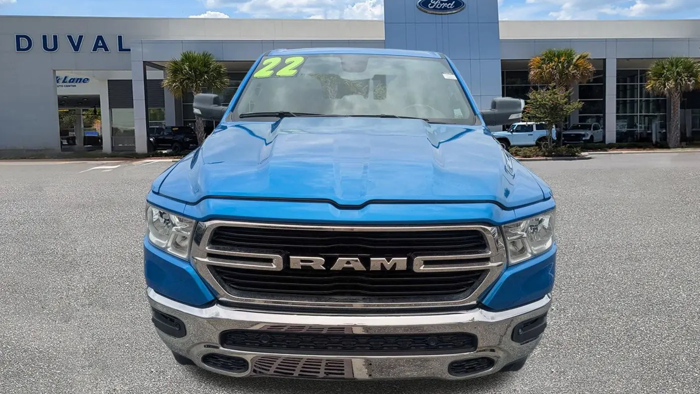 2022 Ram 1500 Big Horn