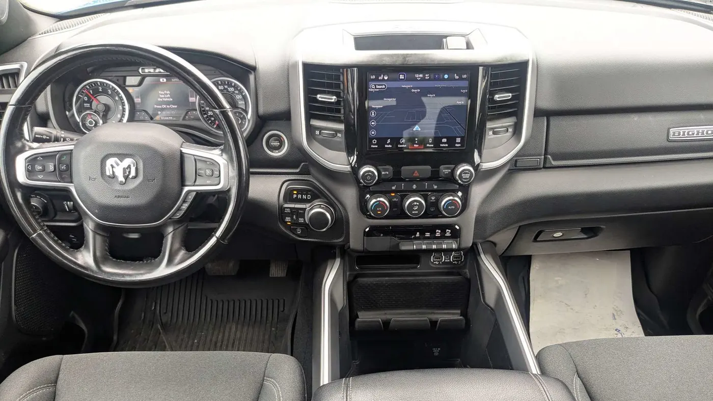2022 Ram 1500 Big Horn