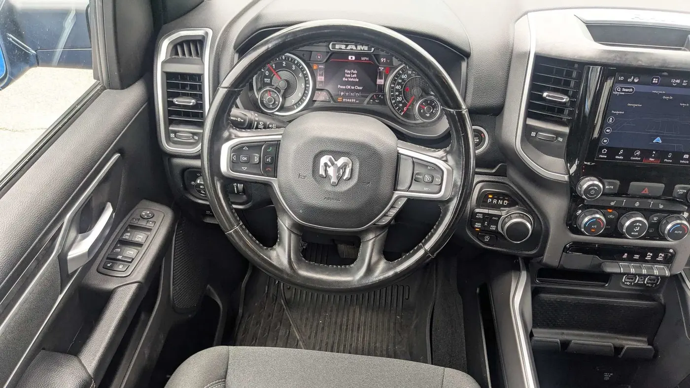 2022 Ram 1500 Big Horn