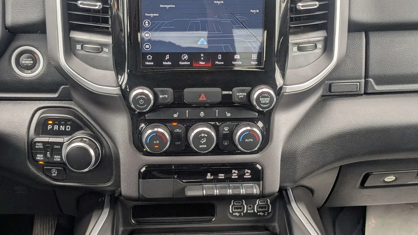 2022 Ram 1500 Big Horn