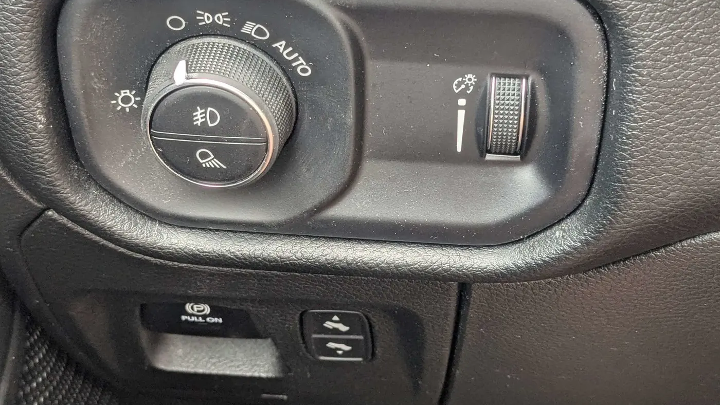 2022 Ram 1500 Big Horn