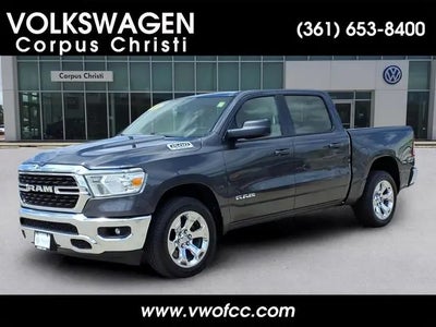 Photo of a 2022 RAM 1500 4X4 Big Horn 4DR Crew Cab 5.6 FT. SB Pickup for sale