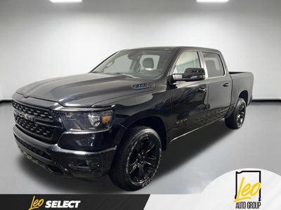 Photo of a 2023 Ram 1500 4X4 Big Horn 4DR Crew Cab 5.6 FT. SB Pickup for sale