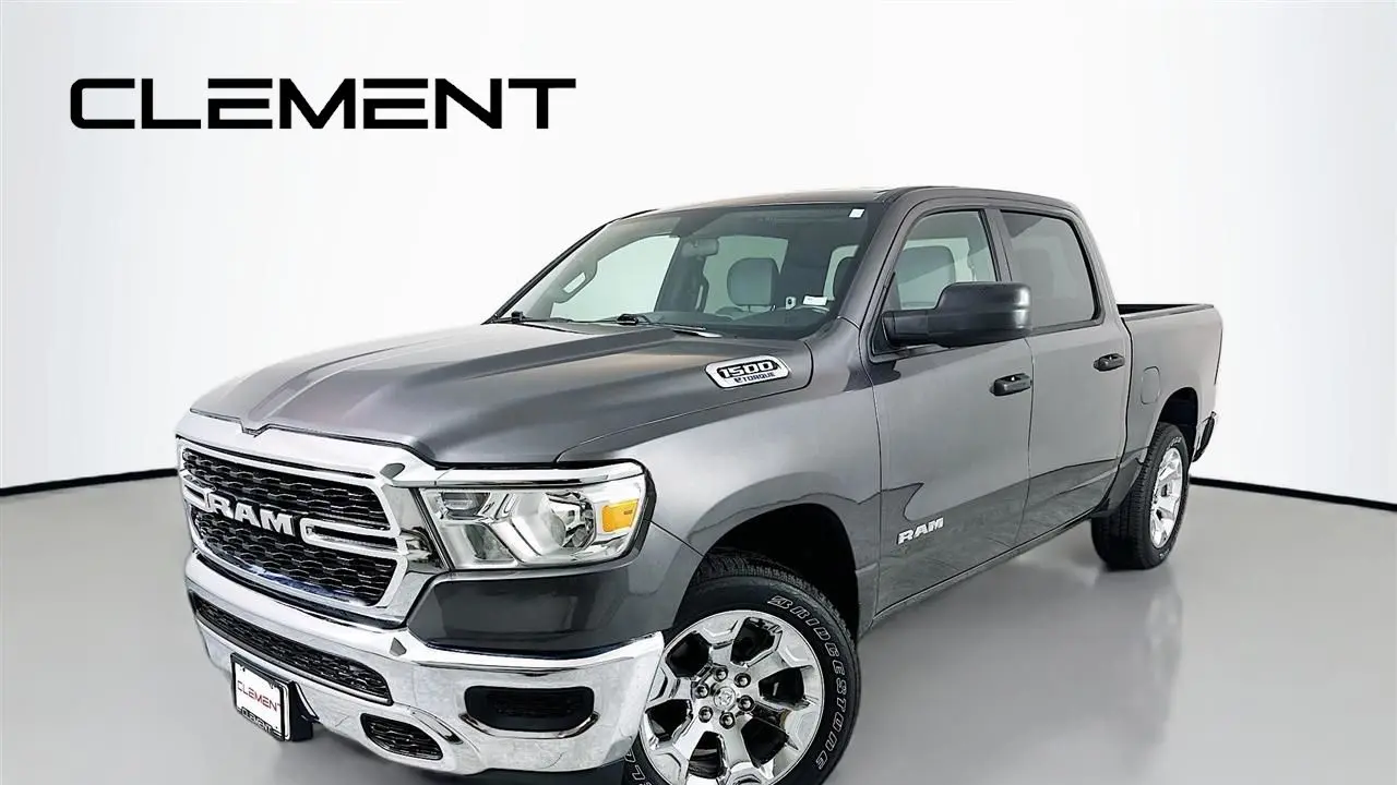 Preowned 2023 Ram 1500 Big Horn for Sale