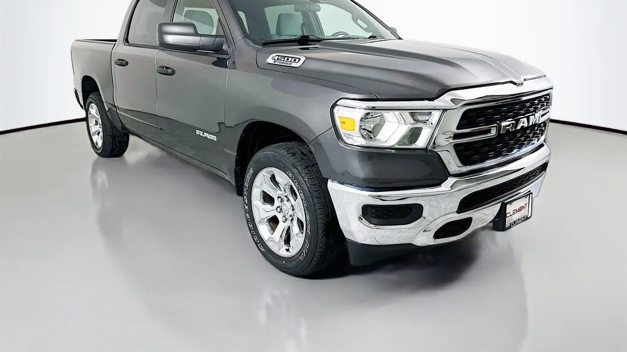 2023 Ram 1500 Big Horn