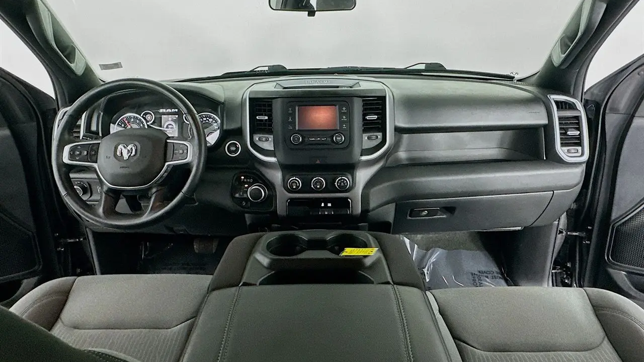 2023 Ram 1500 Big Horn