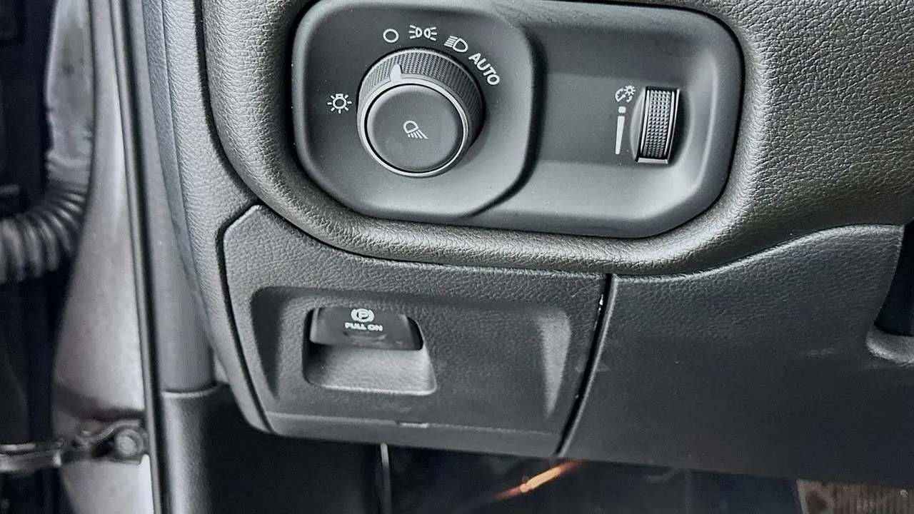 2023 Ram 1500 Big Horn