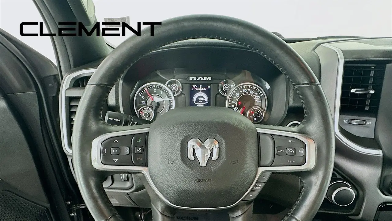 2023 Ram 1500 Big Horn