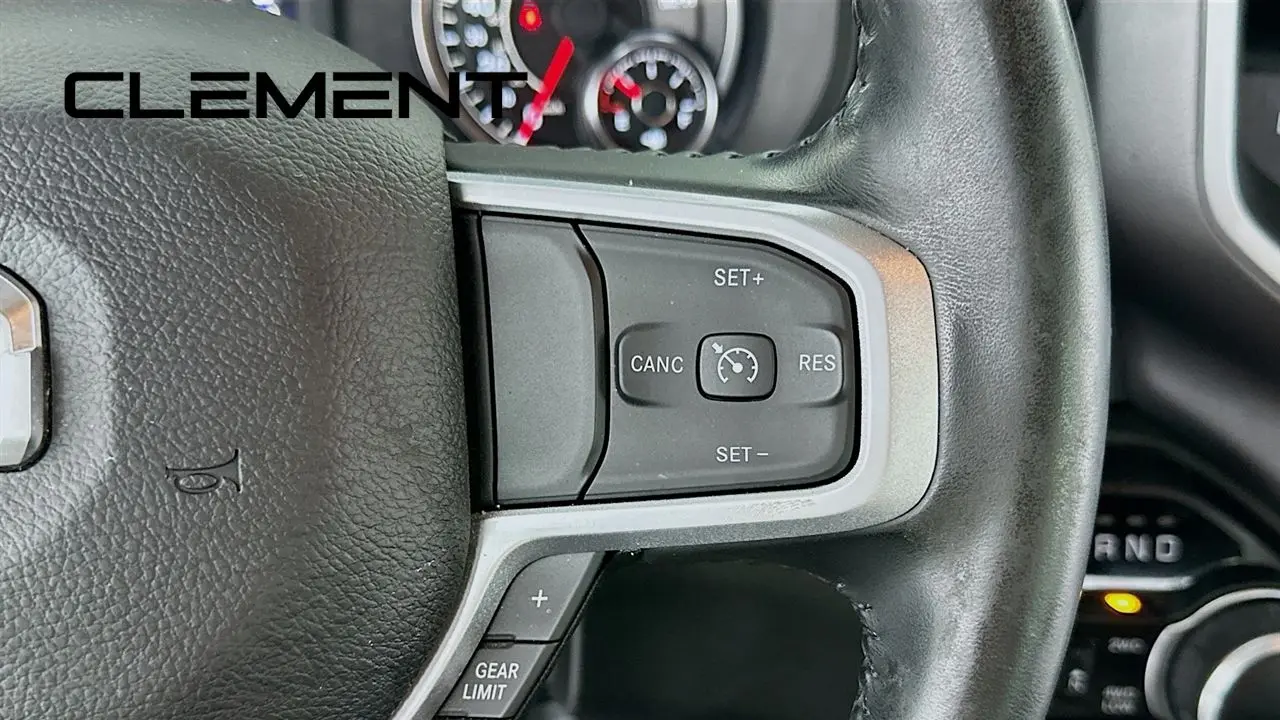 2023 Ram 1500 Big Horn