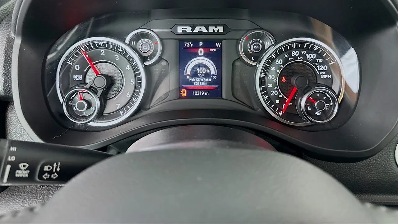 2023 Ram 1500 Big Horn