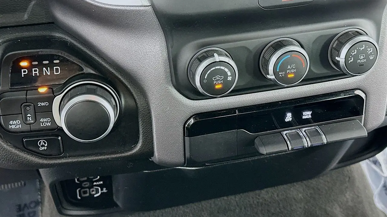 2023 Ram 1500 Big Horn