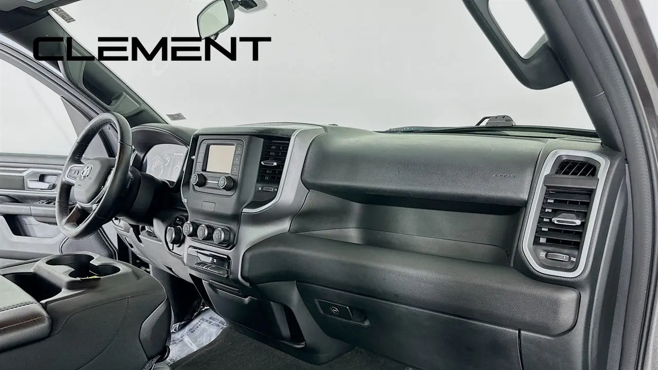 2023 Ram 1500 Big Horn