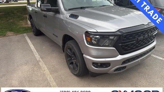 Preowned 2023 Ram 1500 Big Horn for Sale
