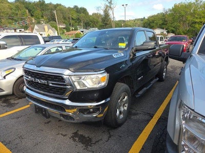 Photo of a 2024 Ram 1500 4X4 Big Horn 4DR Crew Cab 5.6 FT. SB Pickup for sale