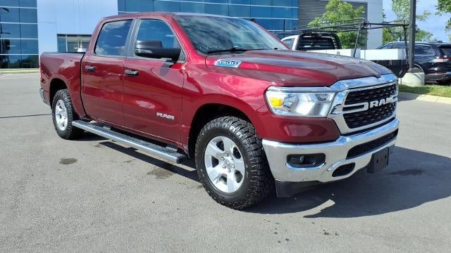 Preowned 2024 Ram 1500 Big Horn for Sale