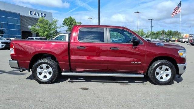 2024 Ram 1500 Big Horn