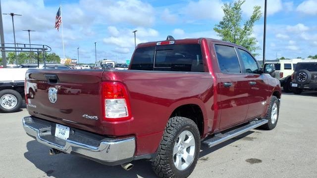 2024 Ram 1500 Big Horn