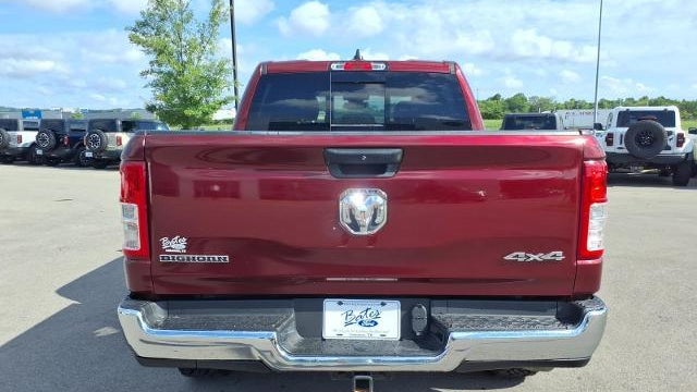 2024 Ram 1500 Big Horn