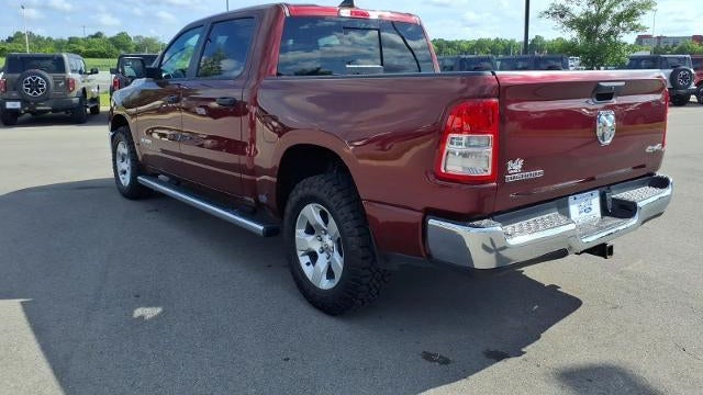 2024 Ram 1500 Big Horn