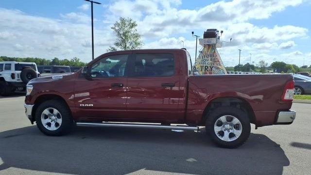 2024 Ram 1500 Big Horn