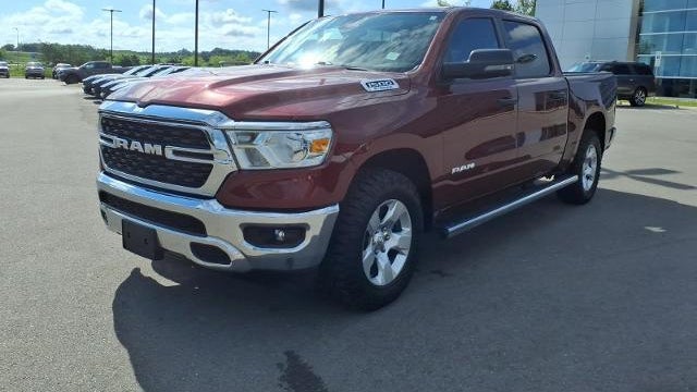 2024 Ram 1500 Big Horn