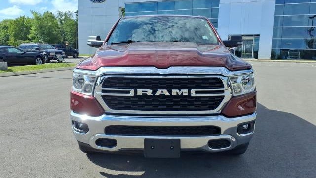 2024 Ram 1500 Big Horn