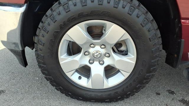 2024 Ram 1500 Big Horn