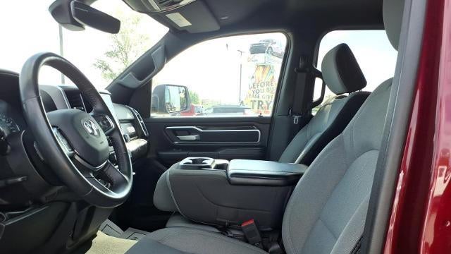 2024 Ram 1500 Big Horn