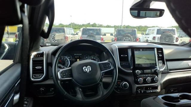 2024 Ram 1500 Big Horn