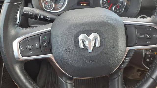 2024 Ram 1500 Big Horn