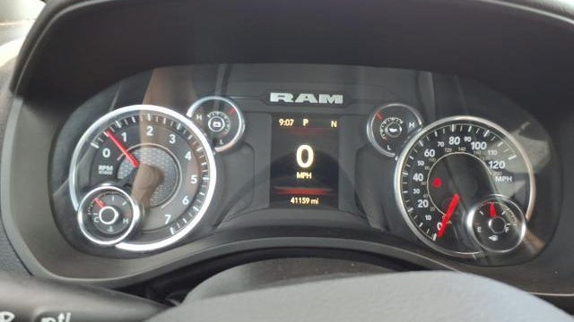 2024 Ram 1500 Big Horn
