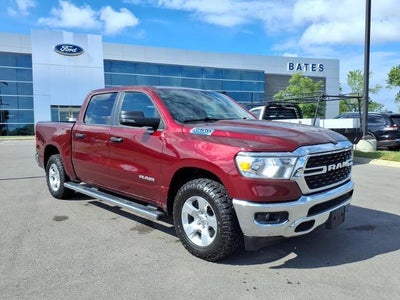 Photo of a 2024 Ram 1500 4X4 Big Horn 4DR Crew Cab 5.6 FT. SB Pickup for sale