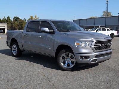 2024 RAM 1500 4X4 Lone Star 4DR Crew Cab 5.6 FT. SB Pickup