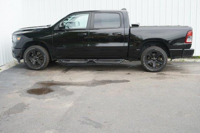 2024 Ram 1500 - $32,300