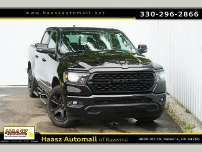 Photo of a 2024 Ram 1500 4X4 Big Horn 4DR Crew Cab 5.6 FT. SB Pickup for sale