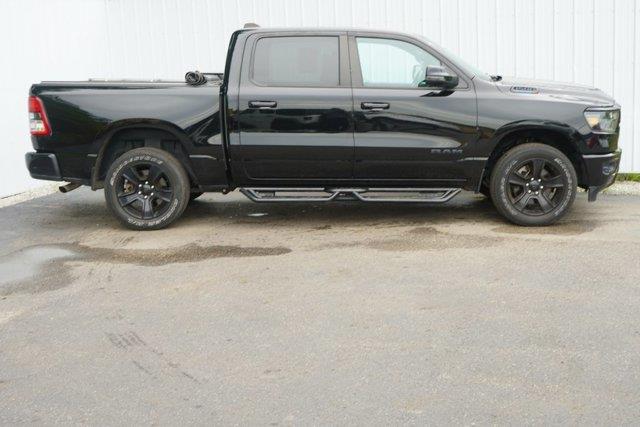 2024 Ram 1500 - $33,000
