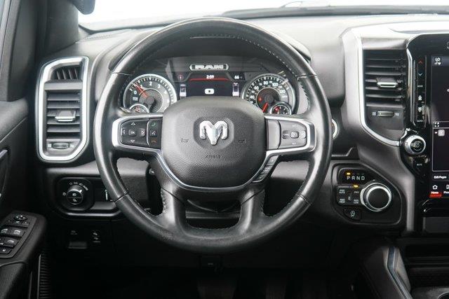 2024 Ram 1500 - $33,000
